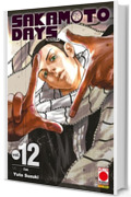 Sakamoto Days 12: Ciak
