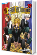 My Hero Academia 39: Digital Edition
