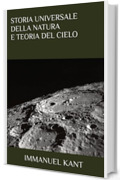 STORIA UNIVERSALE DELLA NATURA E TEORIA DEL CIELO