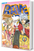 Rave &ndash; The Groove Adventure 11: Digital Edition