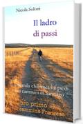 Il ladro di passi. Libro primo. Il cammino Francese: Duemila chilometri a piedi nei cammini di Santiago (con foto)