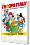 Tesori Made In Italy - 50 capolavori Disney di Giorgio Cavazzano 4 (di 6)