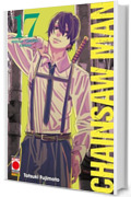 Chainsaw Man 17: Pistola - Chiodo - Katana