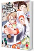 Food Wars 5: Il cuoco danzante