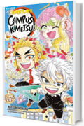 Demon Slayer - Campus Kimetsu! 5: Digital Edition