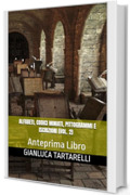 Alfabeti, Codici miniati, Pittogrammi e Iscrizioni (Vol. 2): Anteprima Libro (Gianluca Tartarelli Books ink.)