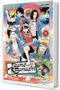 Akane-Banashi (Vol. 9) (Akane Banashi)