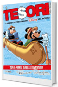 Tesori Disney International - I grandi autori italiani Disney nel mondo 3 - Romano Scarpa: Topi & paperi in mille avventure