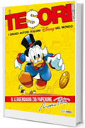 Tesori Disney International - I grandi autori italiani Disney nel mondo 1 - Marco Rota: Il leggendario Zio Paperone