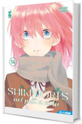 Shikimori’s not just a cutie 14: Digital Edition