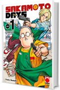 Sakamoto Days 1: Il leggendario sicario