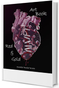 Art Book: Red & Gold