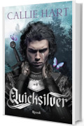 Quicksilver: The Alchemist's Blade (Fae & Alchemy Vol. 1)