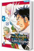 Four Knights of the Apocalypse 18: Digital Edition