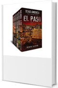 DEAD AMERICA - Cofanetto Libri 30 - 35 (Dead America - Italian Language Box Sets Vol. 6)