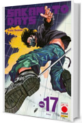 Sakamoto Days 17: Entry