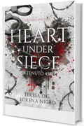 HEART UNDER SIEGE - Detenuto 4587 (Ed. Speciale)