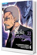 Solo Leveling 21: Digital Edition