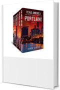 DEAD AMERICA - Cofanetto Libri 36 - 41 (Dead America - Italian Language Box Sets Vol. 7)