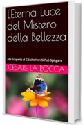 L'Eterna Luce del Mistero della Bellezza: Alla Scoperta di Ci&ograve; che Non Si Pu&ograve; Spiegare