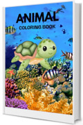 &ldquo;Esploratori del Mare: Avventure da Colorare con gli Animali Marini&rdquo;