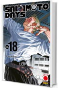 Sakamoto Days 18: Mischia