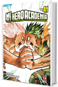 My Hero Academia 41: Digital Edition