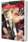 Kagurabachi 3: Digital Edition