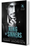 King of Sinners: RE DEI PECCATORI (La serie i lords di Las Vegas Vol. 1)