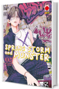 Spring Storm and Monster 5 (Sprig Storm and Monster)