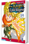 Four Knights of the Apocalypse 19: Digital Edition