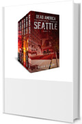 DEAD AMERICA - Cofanetto Libri 42 - 47 (Dead America - Italian Language Box Sets Vol. 8)