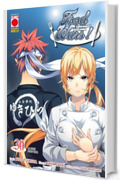 Food Wars 30: La loro Food War