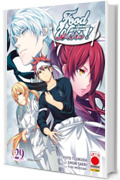Food Wars 29: Sfida finale