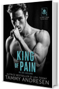 King of Pain: DE REI DOLORE (La serie i lords di Las Vegas Vol. 5)