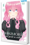 Shikimori’s not just a cutie 19: Digital Edition