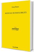 Manuale di insolubilità