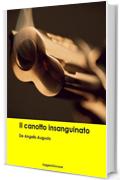 De Angelis Augusto. Il canotto insanguinato (Leggere Giovane Gialli)