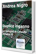 Duplice Inganno (Le indagini di Cataldis Vol. 13)
