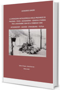 Le operazioni antiguerriglia nelle provincie di Piacenza, Pavia, Alessandria, Genova e Parma fra il novembre 1944 ed il febbraio 1945