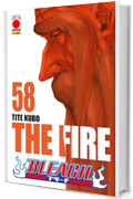 Bleach 58: The Fire