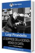 Le sorprese della scienza - Mondo di carta (Audio-eBook)