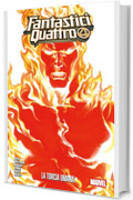 Marvel Verse Fantastici Quattro – La Torcia Umana