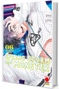 Spring Storm and Monster 6 (Sprig Storm and Monster)