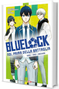 Blue Lock: Noi, prima della battaglia - Isagi, Nagi, Bachira (Blue Lock Romanzo Vol. 1)