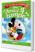 Amici a 4 zampe. Le più belle storie (Pocket Comic Book Vol. 22)