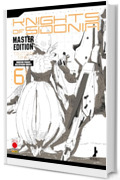 Knights of Sidonia Master Edition 6