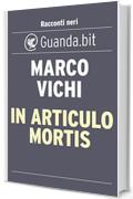 In articulo mortis