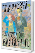 Takahashi del negozio di biciclette (Vol. 8)