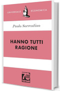 Hanno tutti ragione (Tony Pagoda Vol. 1)